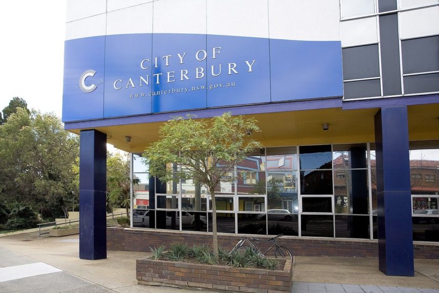 Canterbury City Council